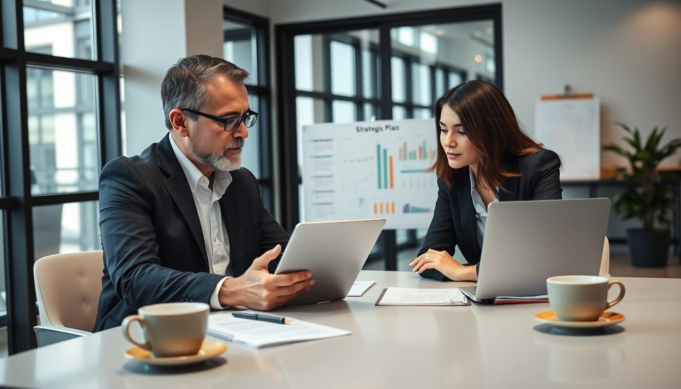 Strategic Growth Planning